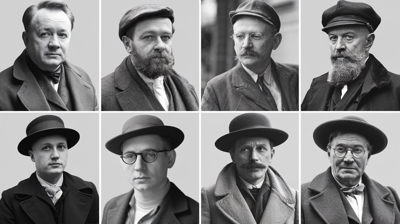 Znani mieszkańcy ulicy Filtrowej w Warszawie 