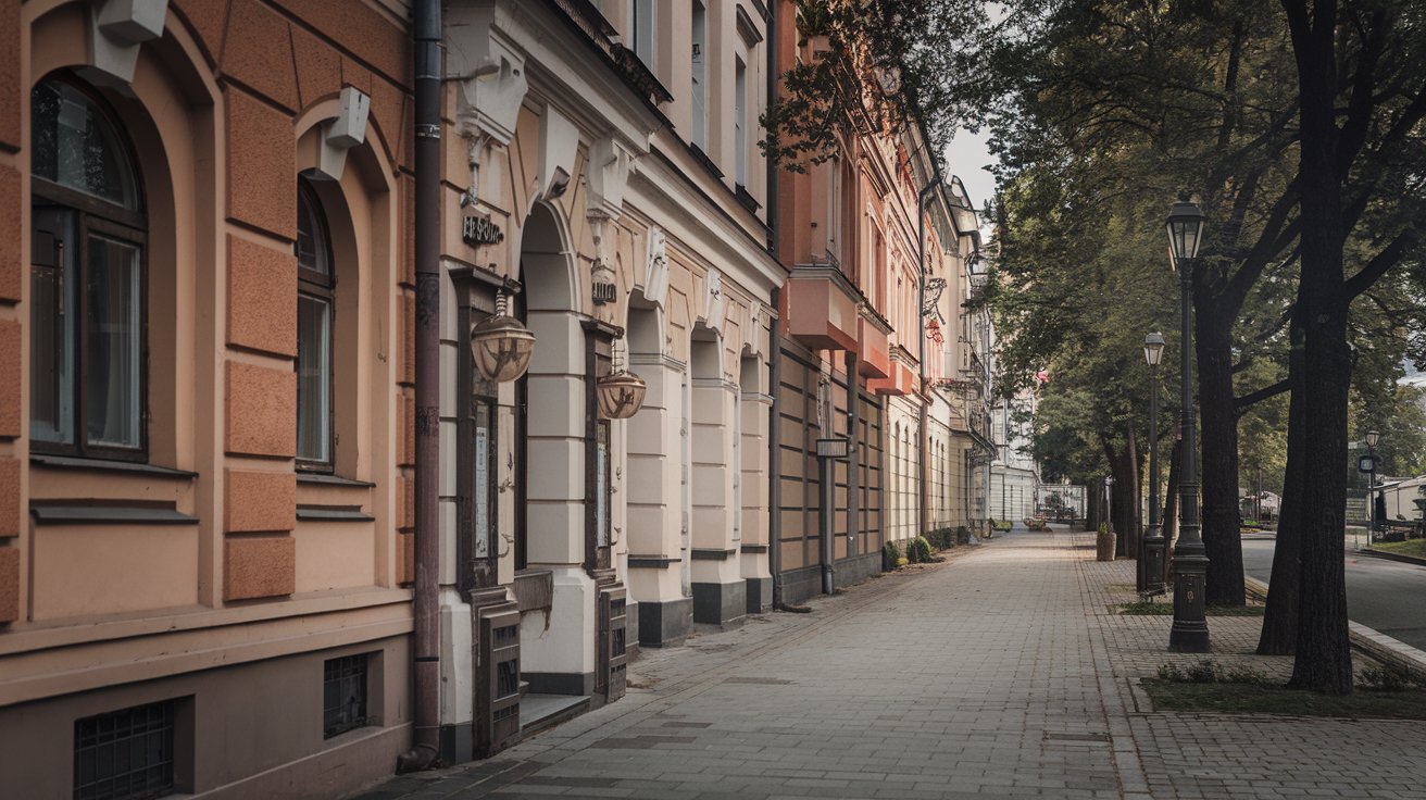  Historia zaklęta w nazwach warszawskich ulic