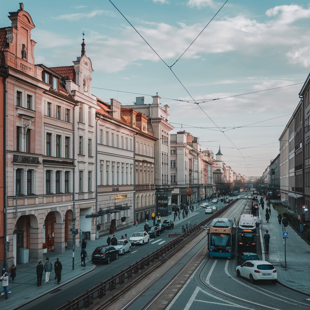  Nowy Świat w Warszawie - odkryj serce stolicy