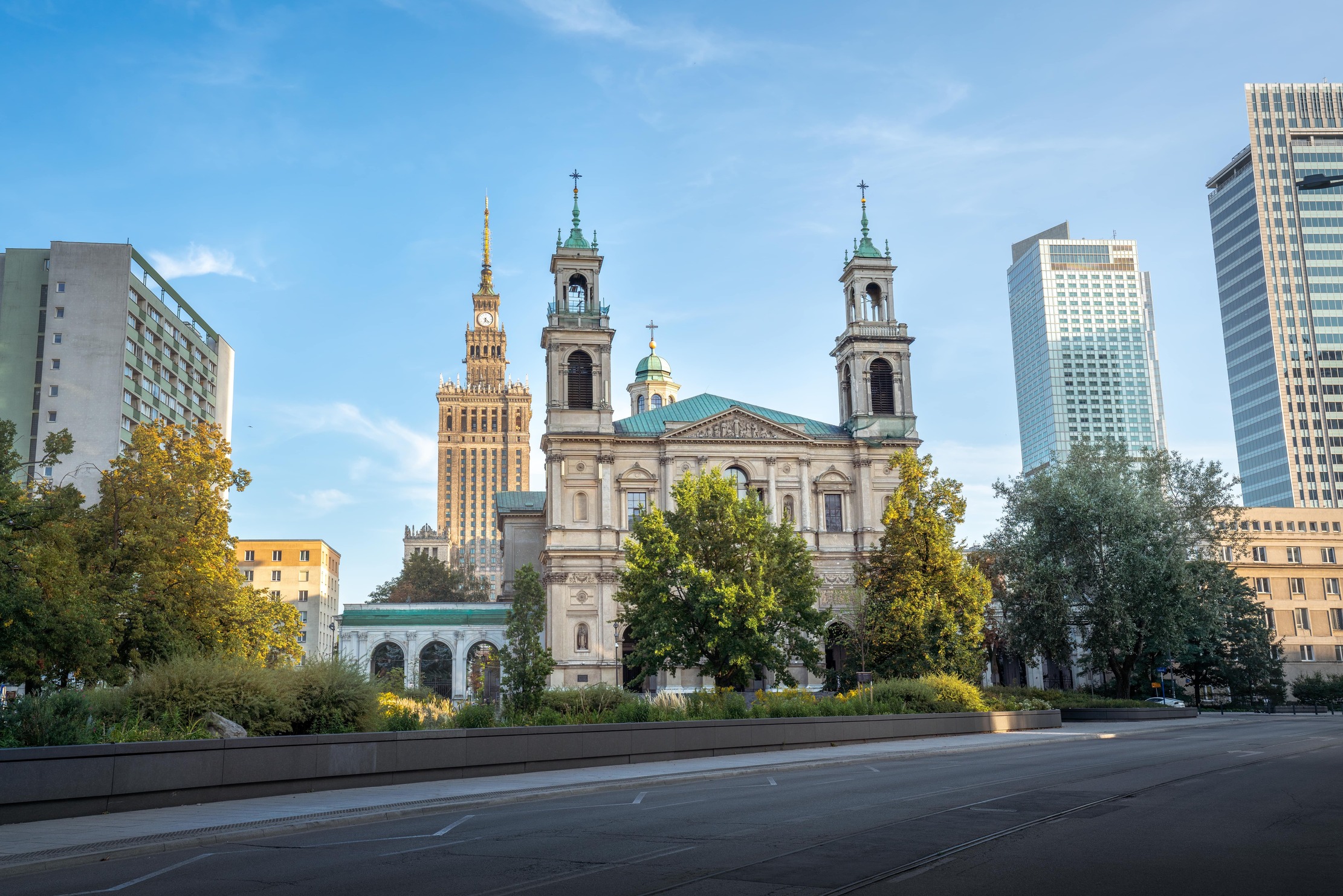  Odkryj Warszawę w 48 godzin, atrakcje i nieznane skarby stolicy